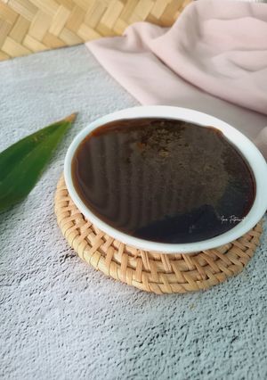 Foto resep Saus Kinca Gula Merah