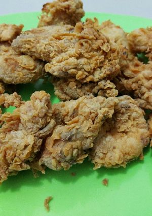 Foto resep Ayam Kfc kw