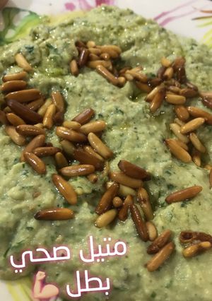 صورة لوصفة متبل بالطريقه الصحيه