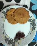 Aloo Puri with nimboo achar