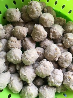 Foto resep Bakso Daging Sapi
