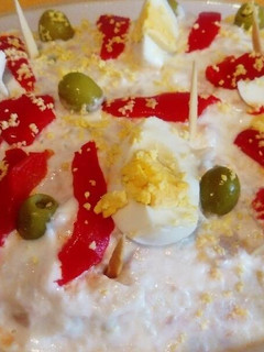 Una foto de Ensaladilla rusa