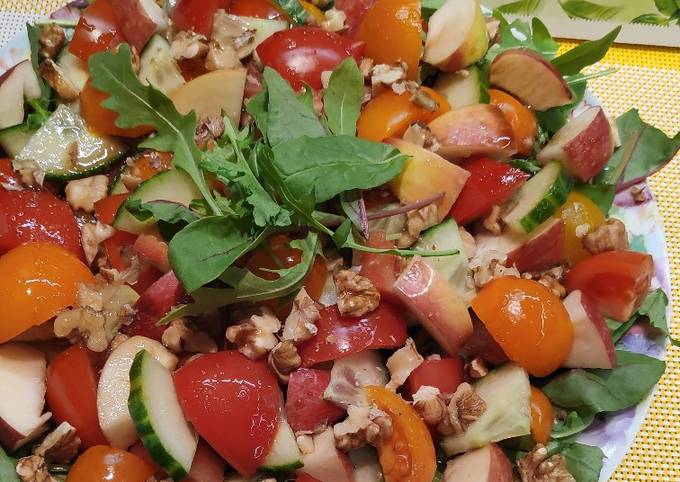 Салат витаминный🥗