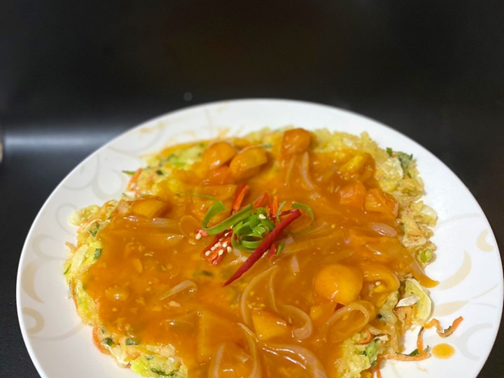 Langkah Mudah untuk Membuat Fu yung hai yang Bikin Ngiler