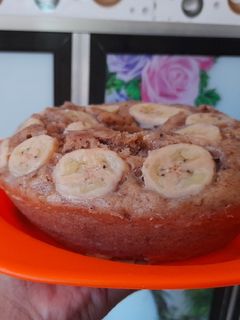 Foto resep Bolu kukus pisang