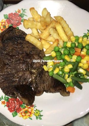 Foto resep Beef Steak