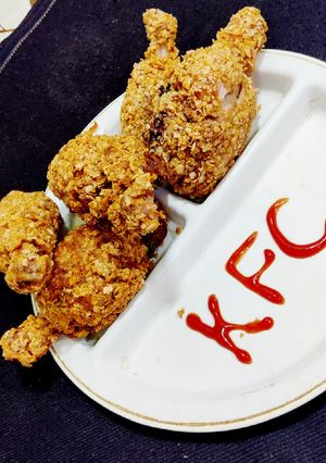 A picture of KFC-Style Fried Chicken.