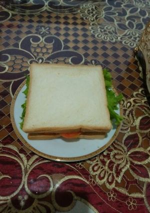 Foto resep Sandwich