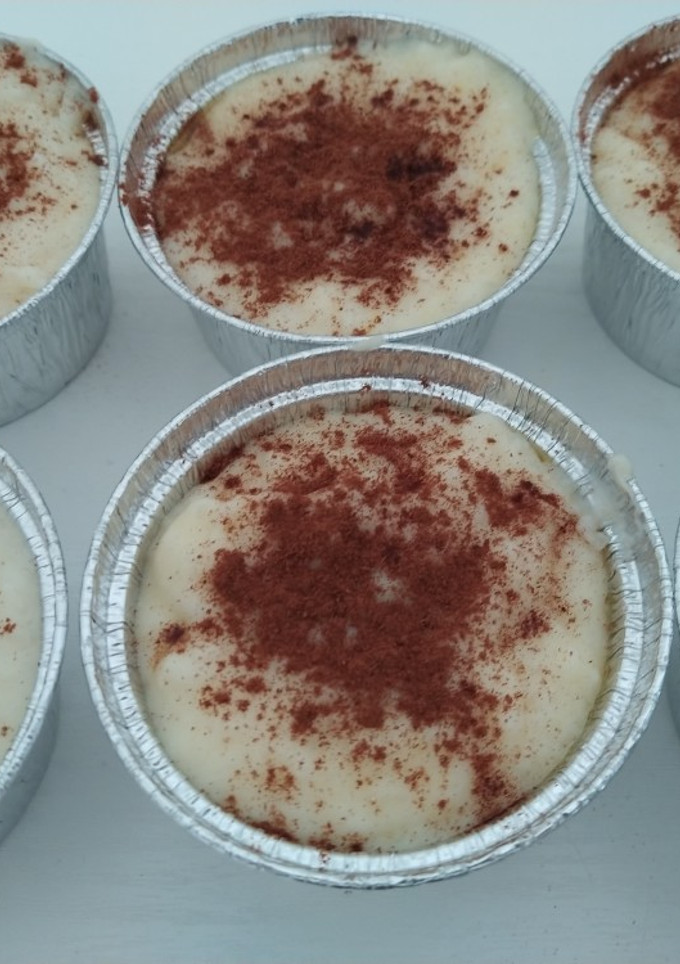 Una foto de Arroz con leche
