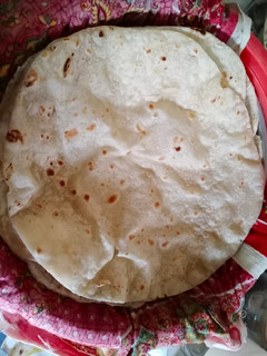 A picture of Fine atte ki roti.