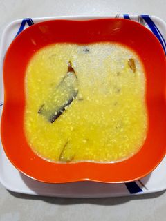 गुजराती कढ़ी (gujrati kadhi recipe in Hindi) रेसिपी मुख्य फोटो