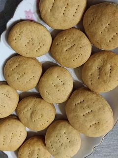 صورة لوصفة قرص للشاي