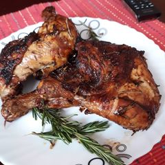 Roast Chicken A picture of Roast Chicken.