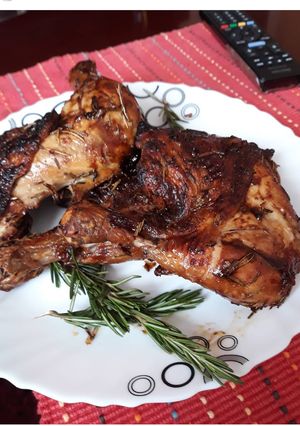 A picture of Roast Chicken.