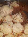 Baso ayam bahan simpel
