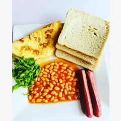 A picture of Breakfast.
