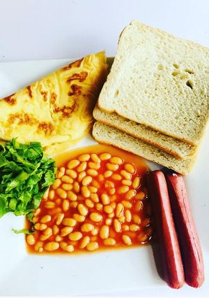 A picture of Breakfast.