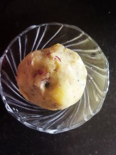 आलू का चोखा(aloo ka chokha recipe in hindi) रेसिपी मुख्य फोटो