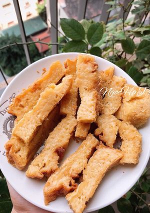 Hình của món Bánh bò thốt nốt.