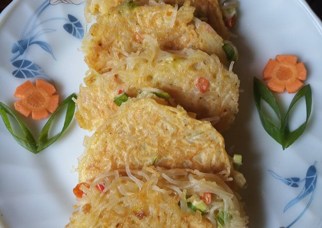 Egg Dumpling
