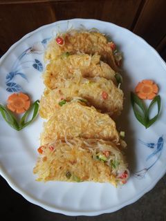 Foto resep Egg Dumpling