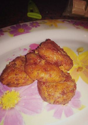 Foto resep Perkedel Kentang Kornet