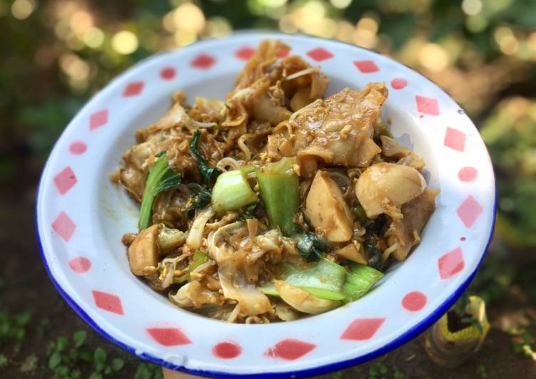 Pangsit Goreng (Ala-ala)