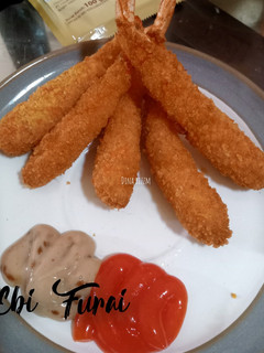 Foto resep Ebi Furai (Frozen)