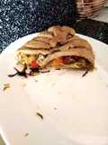 Strudel salato