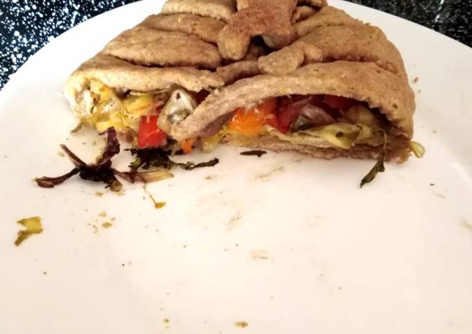 Modo più semplice a Preparare Preferito Strudel salato