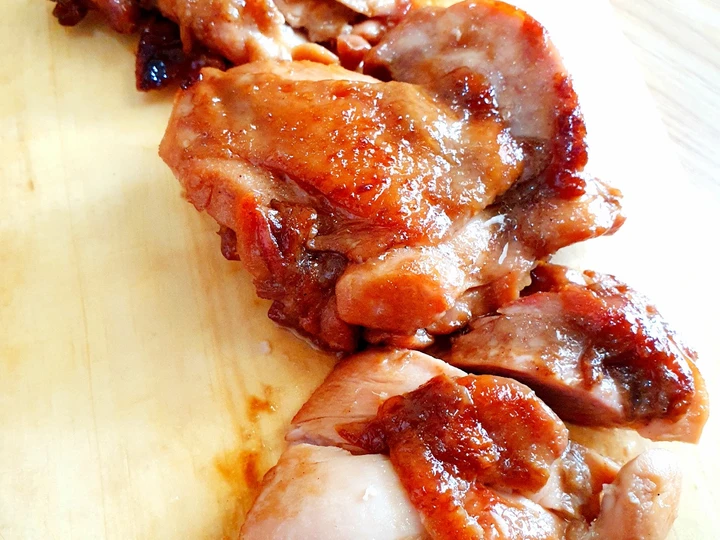 Cara Mudah Menyiapkan Resep Ayam Saos Teriyaki Empuk yang Menggugah Selera Anti Ribet, Bikin Ngiler