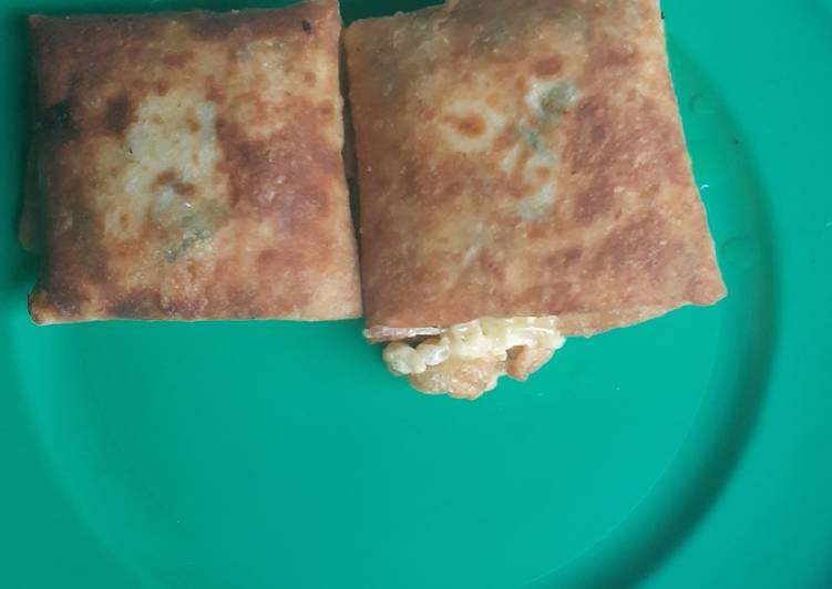 Martabak mini