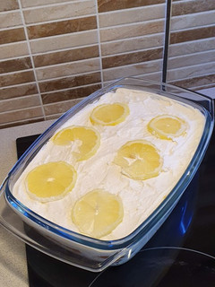 🍋Túrós citromos álom 🍋 recept fotója