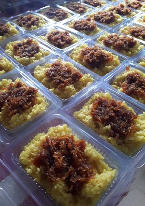 Foto resep Pulut kuning