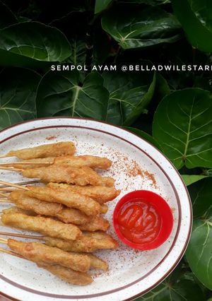 Foto resep Sempol Ayam