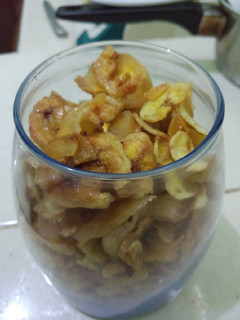 Foto resep 48. Keripik pisang manis