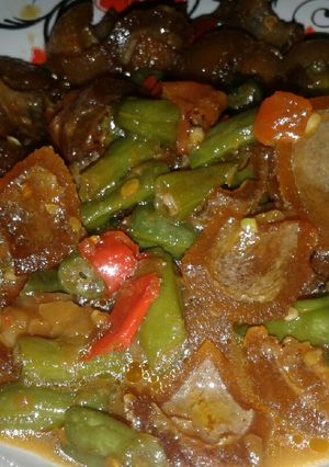 Foto resep Kikil buncis seuhah