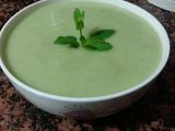 شوربة البطاطا