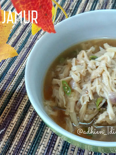 Foto resep Tumis Jamur
