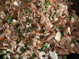 Chofan de sobras😋👌