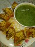 Veg methiya rolls
