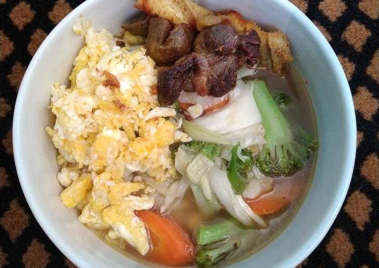 Resep Bumbu Dapur Tumis cemplung2