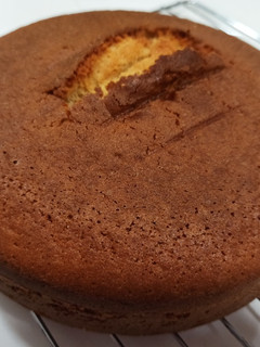 Foto principal de 🥧Bizcocho de vainilla🥧