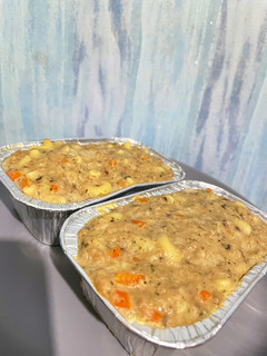 Foto resep Daging Giling Kukus