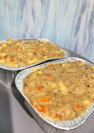 Foto resep Daging Giling Kukus
