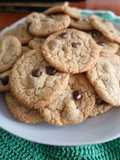 Galletas con Chispas