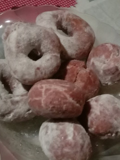Foto resep Donat ubi salju