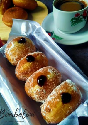 Foto resep Bomboloni All In One