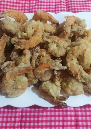 Foto resep Udang Goreng Tepung