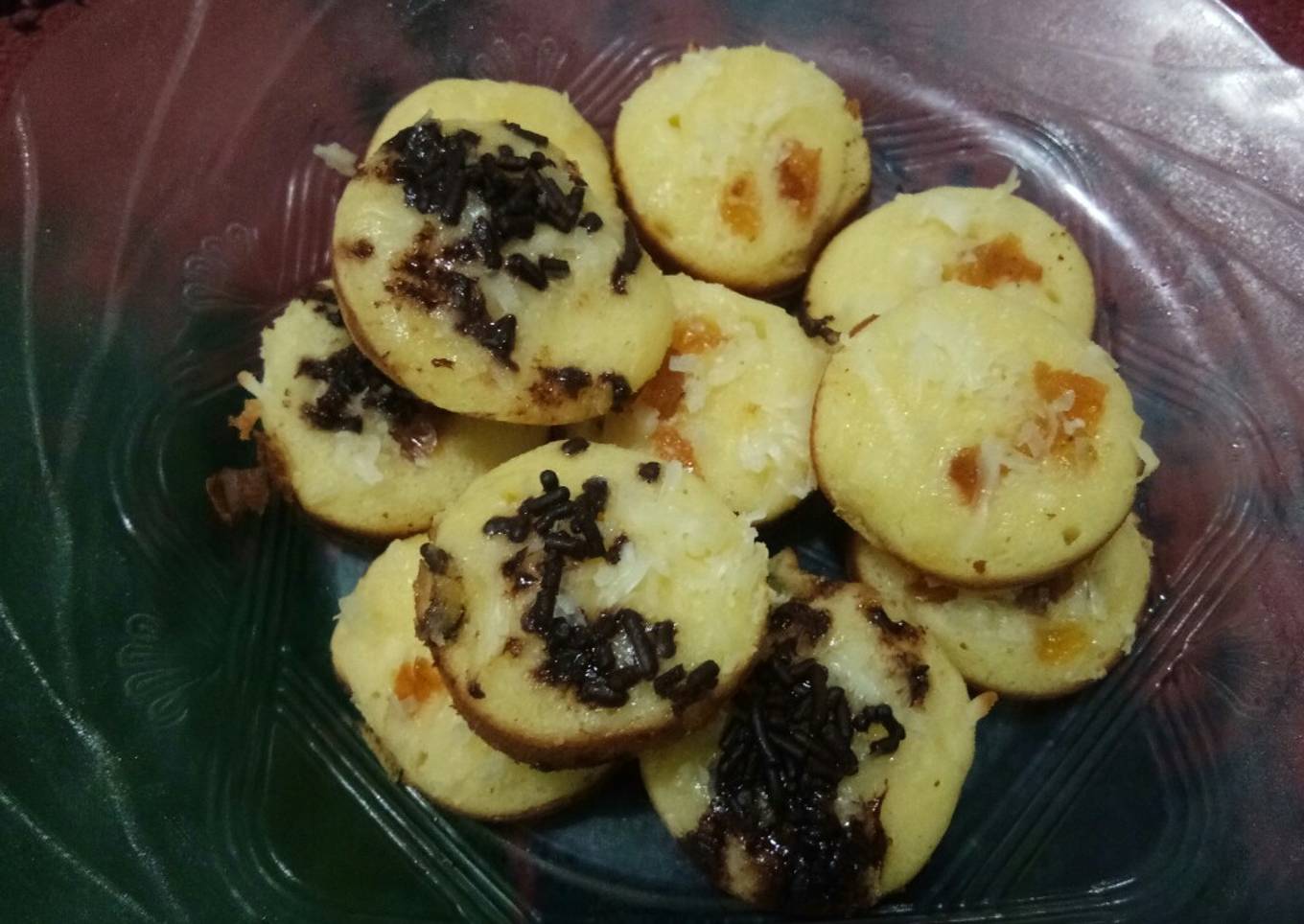Kue Tape (Proll)